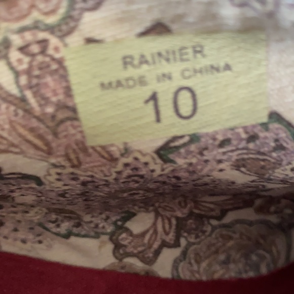 Band of Gypsies ankle boots size 10 - Picture 9 of 9